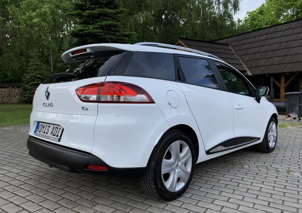 Renault Clio cena 29900 przebieg: 130000, rok produkcji 2014 z Pieńsk małe 781